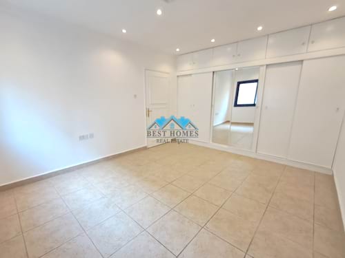Spacious 4-Bedroom Duplex Apartment with Pool & Garden in Salwa