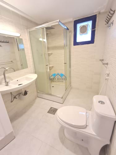 Spacious 4-Bedroom Duplex Apartment with Pool & Garden in Salwa