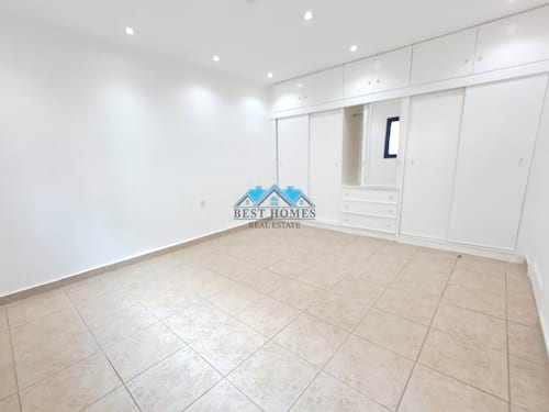 Spacious 4-Bedroom Duplex Apartment with Pool & Garden in Salwa