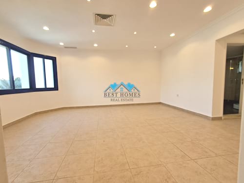 Spacious 4-Bedroom Duplex Apartment with Pool & Garden in Salwa