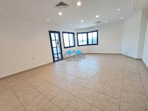 Spacious 4-Bedroom Duplex Apartment with Pool & Garden in Salwa