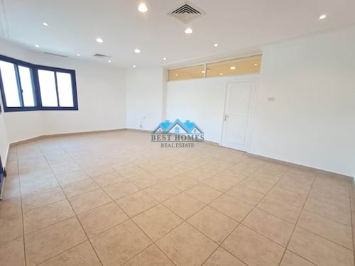 Spacious 4-Bedroom Duplex Apartment with Pool & Garden in Salwa