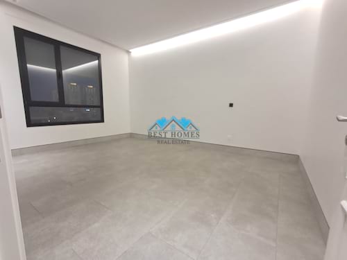 Nice and Spacious Brand New Three Bedrooms Apartment in Salmiya