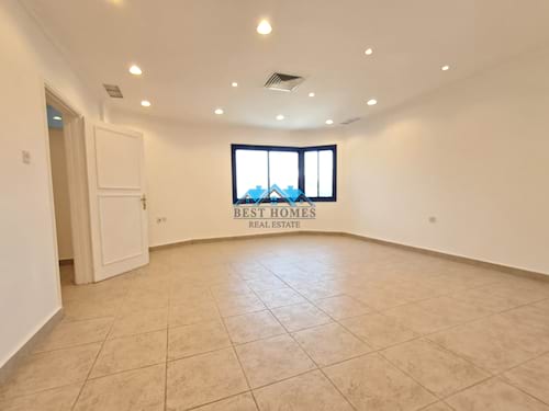 Spacious 4-Bedroom Duplex Apartment with Pool & Garden in Salwa