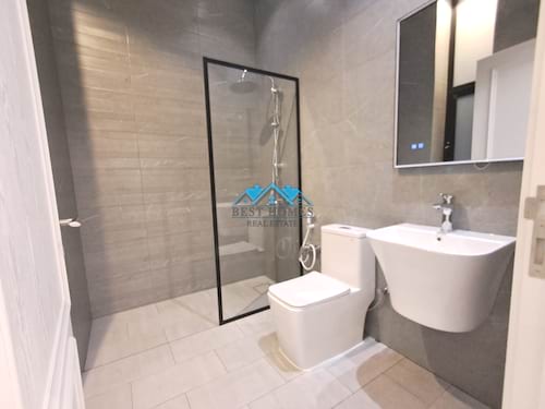 Nice and Spacious Brand New Three Bedrooms Apartment in Salmiya