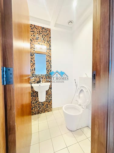 3 Bedrooms Sea View Apartment in Salmiya