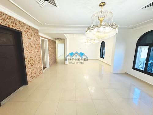 3 Bedrooms Apartment with a Huge Terrace Area in Salwa