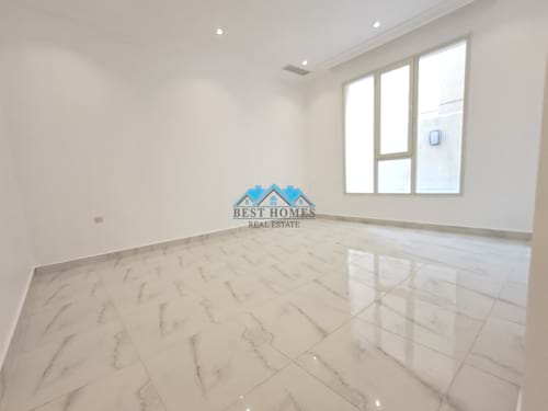 4 Master Bedrooms Ground Floor with Private Entrance in Abu Fatira