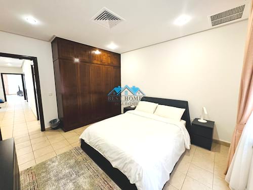 Fully Furnished Three-Bedrooms Apartment in Salwa