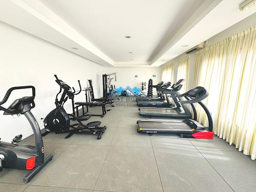 Fully Furnished Three-Bedrooms Apartment in Salwa