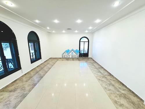 3 Bedrooms Apartment with a Huge Terrace Area in Salwa