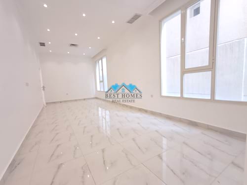 4 Master Bedrooms Ground Floor with Private Entrance in Abu Fatira