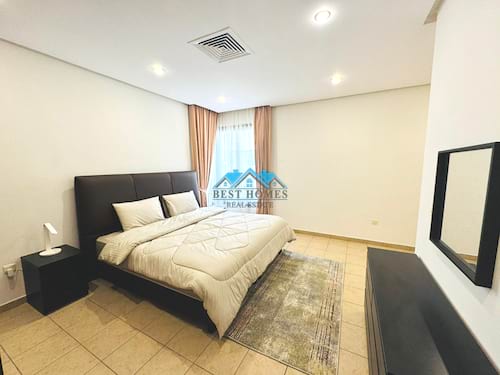 Fully Furnished Three-Bedrooms Apartment in Salwa