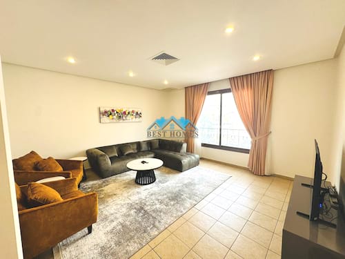 Fully Furnished Three-Bedrooms Apartment in Salwa