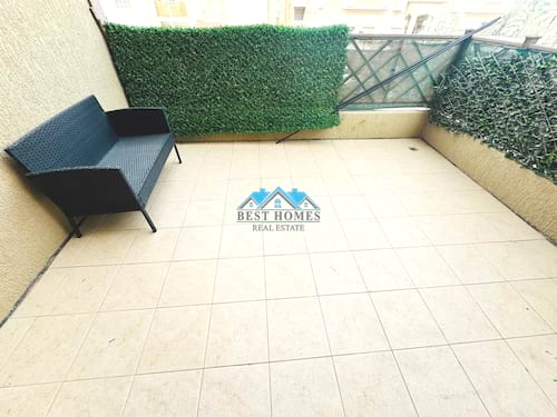 Fully Furnished Three-Bedrooms Apartment in Salwa