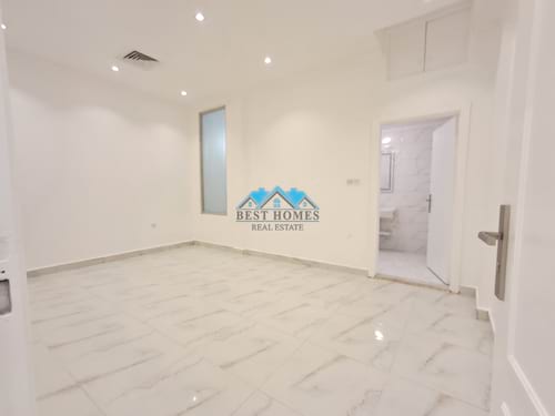 4 Master Bedrooms Ground Floor with Private Entrance in Abu Fatira