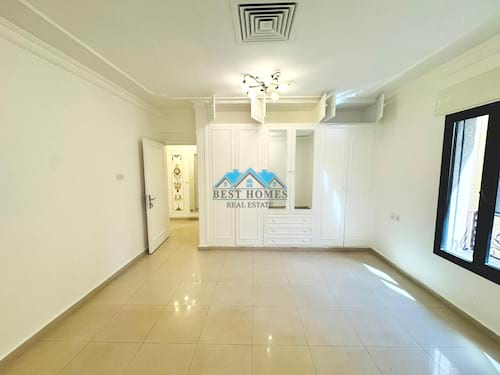 3 Bedrooms Apartment with a Huge Terrace Area in Salwa