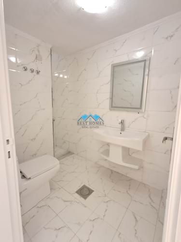 4 Master Bedrooms Ground Floor with Private Entrance in Abu Fatira