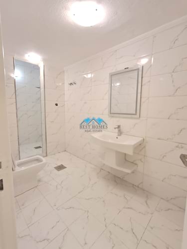 4 Master Bedrooms Ground Floor with Private Entrance in Abu Fatira