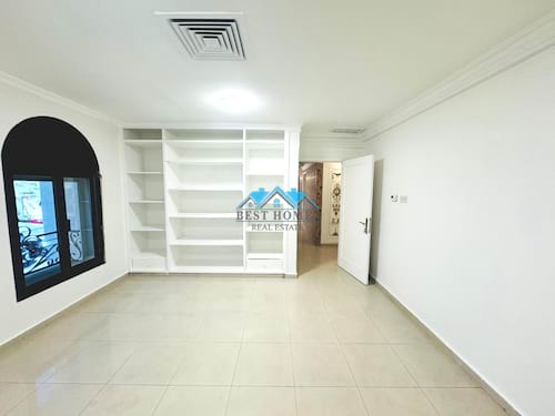 3 Bedrooms Apartment with a Huge Terrace Area in Salwa