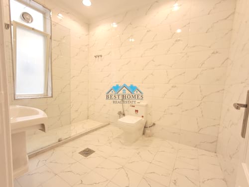 4 Master Bedrooms Ground Floor with Private Entrance in Abu Fatira