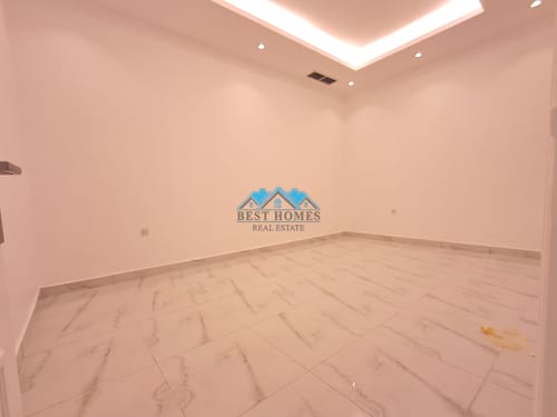 4 Master Bedrooms Ground Floor with Private Entrance in Abu Fatira