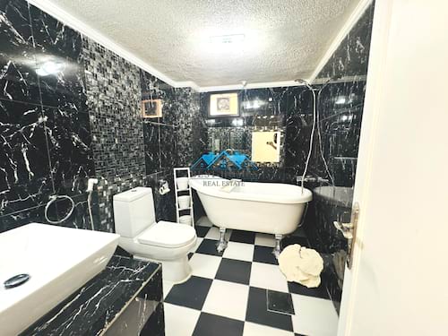 3 Bedrooms Apartment with a Huge Terrace Area in Salwa