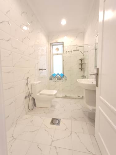 4 Master Bedrooms Ground Floor with Private Entrance in Abu Fatira