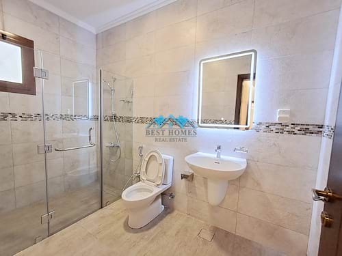 Nice and Spacious 5 Bedrooms Ground Floor in Abu Fatira