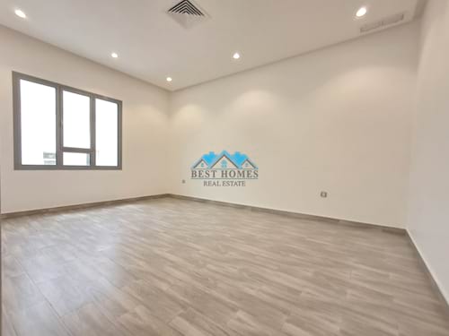 Modern 3 Bedrooms Apartment with Maid's Room and Parking in Khalidya Area
