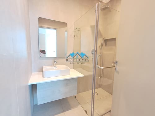 Brand New Modern 3 Bedrooms Apartment with Panoramic Sea View in Shaab