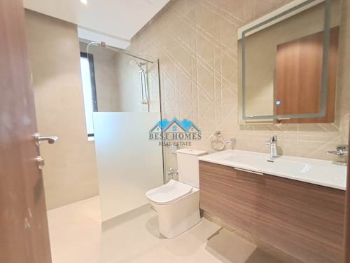 Modern 4 Bedrooms Duplex Apartment with 3 Balconies in Abu Fatira