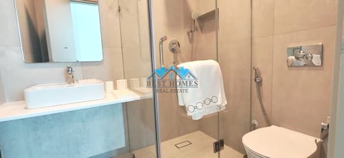 Luxury 3 Bedrooms Sea View Furnished Apartment with Premium Facilities in Shaab Al Bahri