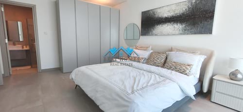 Luxury 3 Bedrooms Sea View Furnished Apartment with Premium Facilities in Shaab Al Bahri
