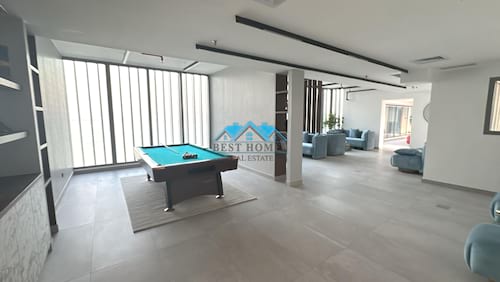 Luxury 3 Bedrooms Sea View Furnished Apartment with Premium Facilities in Shaab Al Bahri