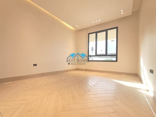 Brand New 4 Master Bedroom Ground Floor Apartment in Bayan