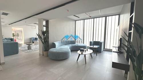 Luxury 3 Bedrooms Sea View Furnished Apartment with Premium Facilities in Shaab Al Bahri