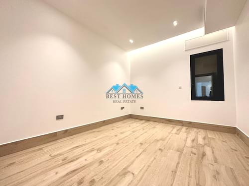 Modern 3 Bedroom Apartment with Fully Equipped Kitchen in Sadeeq