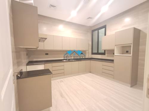 Brand New 4 Master Bedroom Ground Floor Apartment in Bayan