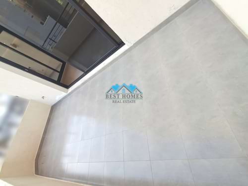 Modern 4 Bedrooms Duplex Apartment with 3 Balconies in Abu Fatira