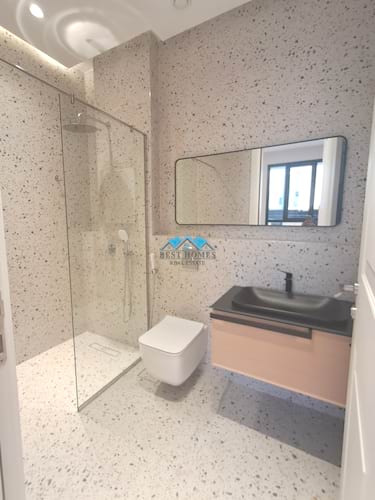 Brand New 4 Master Bedroom Ground Floor Apartment in Bayan