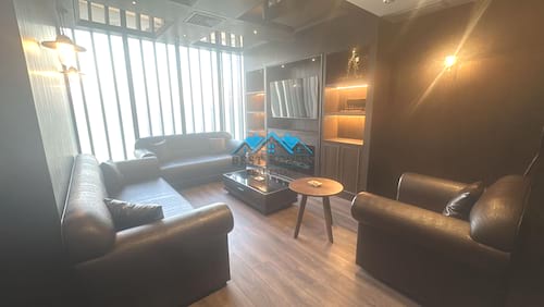 Luxury 3 Bedrooms Sea View Furnished Apartment with Premium Facilities in Shaab Al Bahri