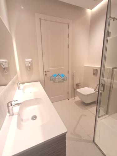 Brand New 4 Master Bedroom Ground Floor Apartment in Bayan