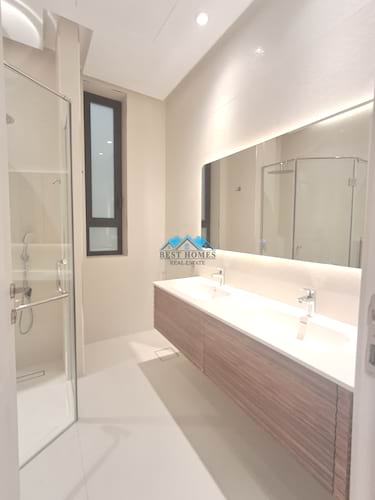 Brand New 4 Master Bedroom Ground Floor Apartment in Bayan