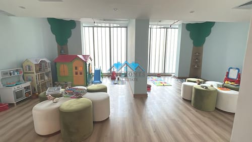 Luxury 3 Bedrooms Sea View Furnished Apartment with Premium Facilities in Shaab Al Bahri