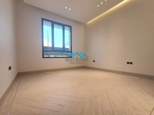 Brand New 4 Master Bedroom Ground Floor Apartment in Bayan