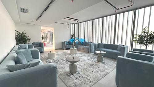 Luxury 3 Bedrooms Sea View Furnished Apartment with Premium Facilities in Shaab Al Bahri
