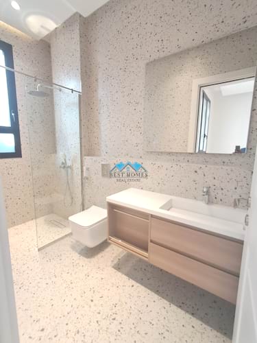 Brand New 4 Master Bedroom Ground Floor Apartment in Bayan