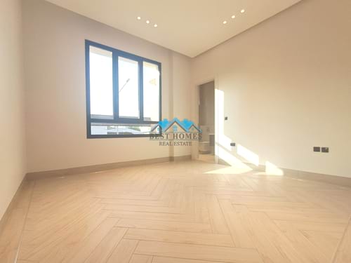 Brand New 4 Master Bedroom Ground Floor Apartment in Bayan