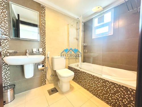 Modern 2 Bedrooms Apartment in Salmiya